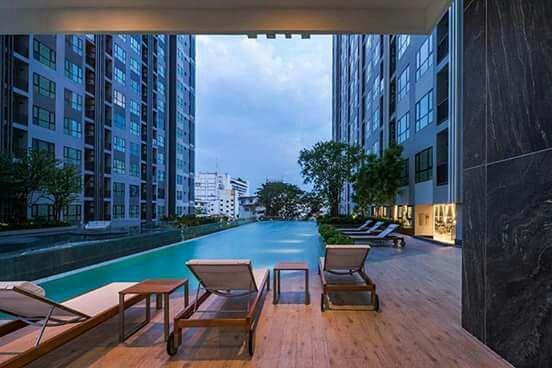 Aparthotel The​ Base​ ​pattaya​ By Ammy