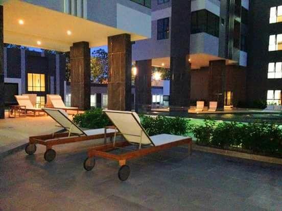 Aparthotel The​ Base​ ​pattaya​ By Ammy 3*