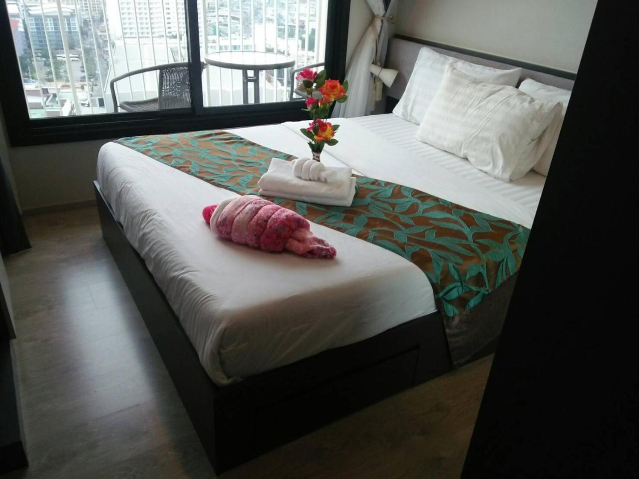 The​ Base​ ​pattaya​ By Ammy Aparthotel 3*