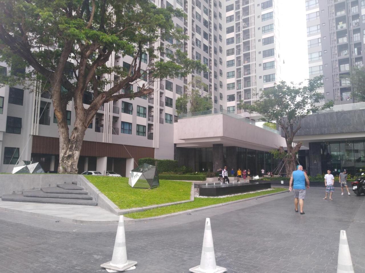 Aparthotel The​ Base​ ​pattaya​ By Ammy Pattaya