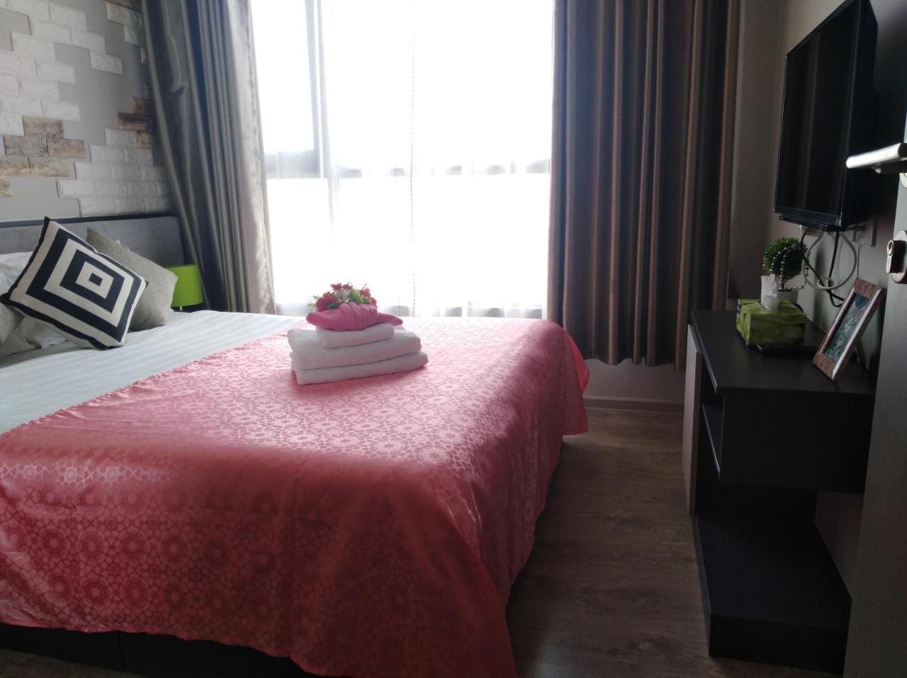 The​ Base​ ​pattaya​ By Ammy Aparthotel